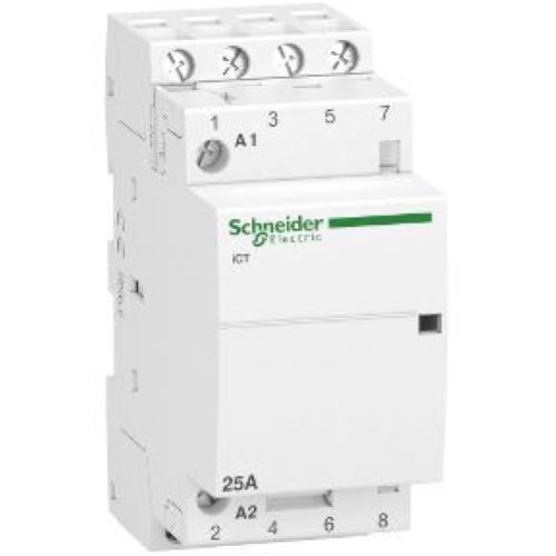 CONTATTORE ICT 4NA 25A COMANDO 230÷240VCA