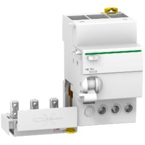 BLOCCO DIFFERENZIALE QUICKVIGI IC60 3P 25A 30MA TIPO AC