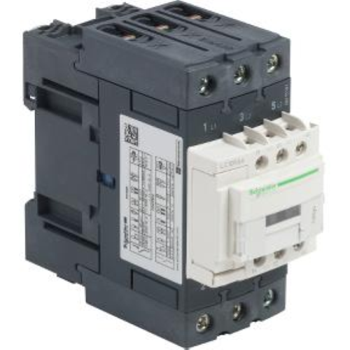 CONTATTORE TESYS LC1D - 3 POLI - AC3 440V 50 A - 24 V AC
