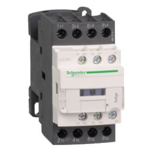 CONTATTORE TESYS LC1D - 4 POLI - AC1 440V 40 A - 24 V AC