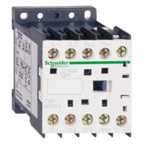 CONTATTORE TESYS LC1K - 3 POLI - AC3 440V 9 A - 24 V AC