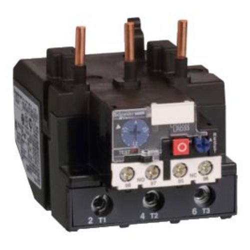 RELÈ SOVRACCARICO TERMICO PER MOTORE TESYS - 48...65 A - CLASSE 10A