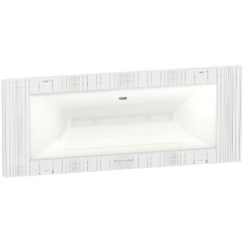 EXIWAY EASYLED IP65 450LM SE 1H - APPARECCHIO DI ILLUMINAZIONE DI SICUREZZA - AUTOALIMENTATO - AUTODIAGNOSI (ACTIVA)