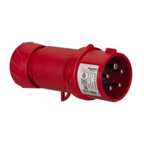 SPINA MOBILE BT IP44 16A 380V 3P+N+T CABLAGGIO RAPIDO