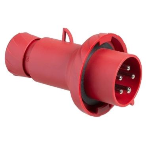 SPINA MOBILE BT IP67 16A 380V 3P+N+T CABLAGGIO RAPIDO