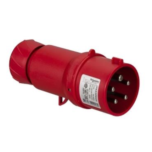 SPINA MOBILE BT IP44 32A 380V 3P+N+T CABLAGGIO RAPIDO