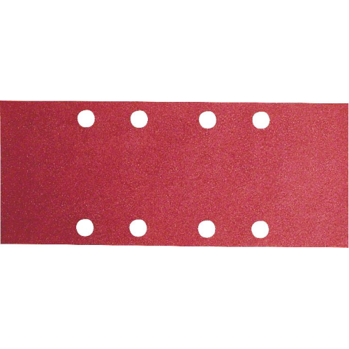 ABRASIVO PER LEVIGATRICE ORBITALE EXP.  WOOD 93X230MM G.120 10PZ