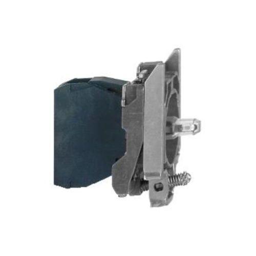 CORPO PER LAMPADA SPIA - ZB4 - LED INTEGRATO ROSSO - 24 V