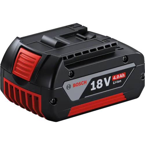 BATTERIA AL LITIO BOSCH GBA 18V 4.0AH PROFESSIONAL