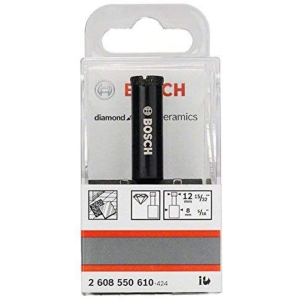 BOSCH PUNTA DIAMANTATA 12MM