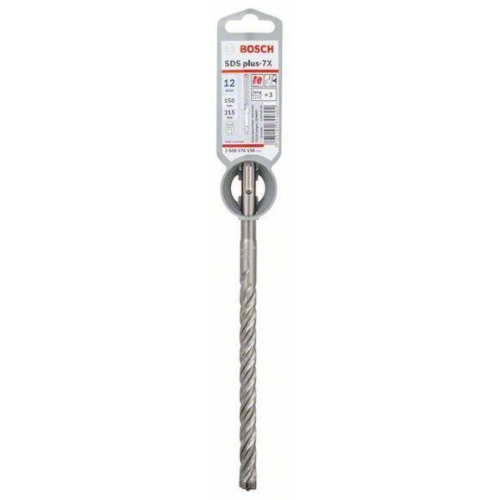 BOSCH PUNTA PER MURATURA SDS-PLUS-7X 12X215X150MM