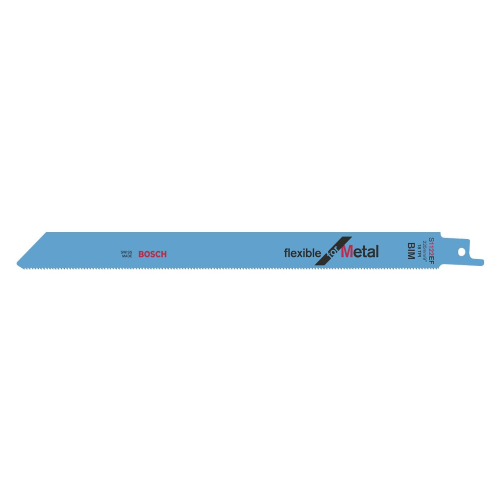 BOSCH LAMA PER SEGA UNIVERSALE S 1122 EF FLEXIBLE PER METALLO