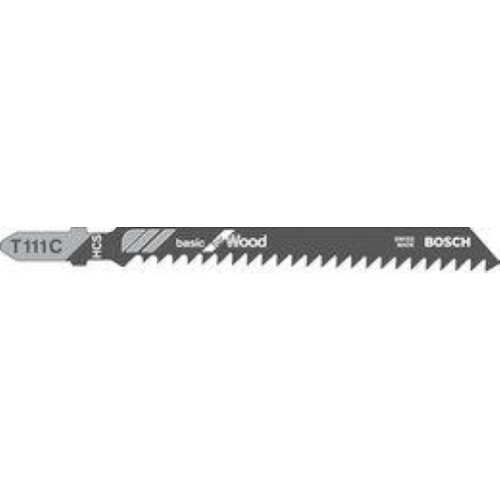 LAMA PER SEGHETTO ALTERNATIVO T 111 C BASIC PER LEGNO