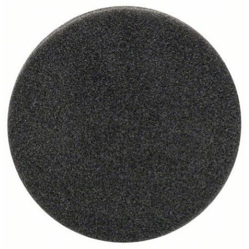 TAMPONE IN SPUGNA PER LUCIDATURA 125MM - PER TRAPANO