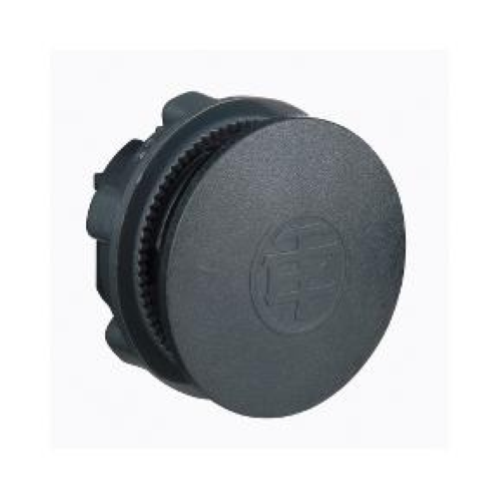 TAPPO OTTURATORE HARMONY XB5 - PLASTICA - DIAMETRO 22 MM - NERO