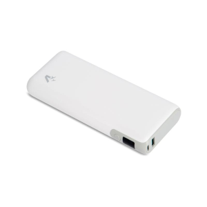 POWERBANK VPB-DL20WH CON SCHERMO LCD 20000 MAH USB E TYPE C QUICKCHARGE 65W PPS BIANCO