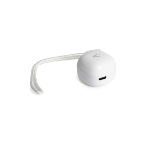 TWS AURICOLARI BLUETOOTH 5.3 VULTECH CUBE EP-20WH IN EAR, HI-FI STEREO CON CUSTODIA DI RICARICA - BIANCO