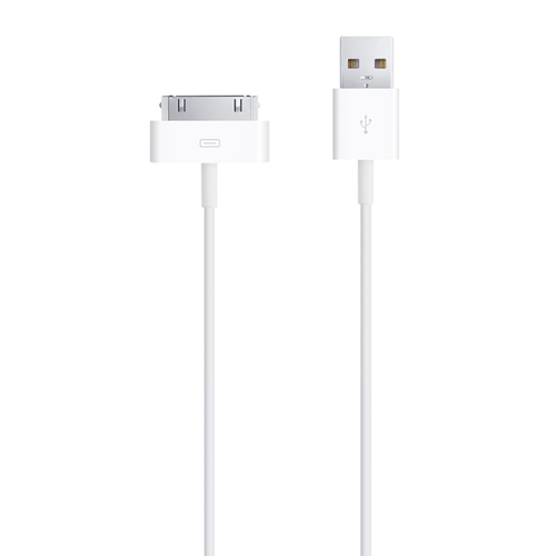 CAVO DATI E ALIMENTAZIONE PER IPHONE 4/4S COMPATIBILE CON MA591G/B BULK