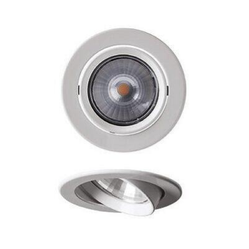 FARETTO BBT BLOCK 1375lm, 3000K, CRI >95, 25° - BIANCO