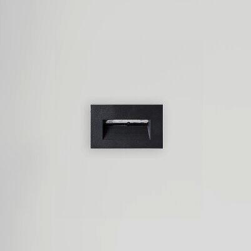 SEGNAPASSO LED 4000K NEW GREEN XS ASIMMETRICO 4.5W 840 - GRIGIO