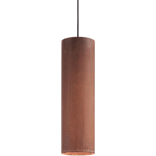 LAMPADA A SOSPENSIONE IDEAL LUX LOOK SP1 BIG CORTEN