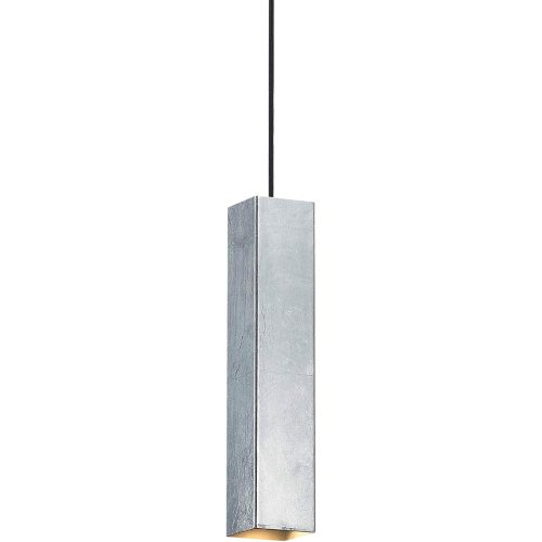 LAMPADA A SOSPENSIONE IDEAL LUX SKY SP1 ARGENTO