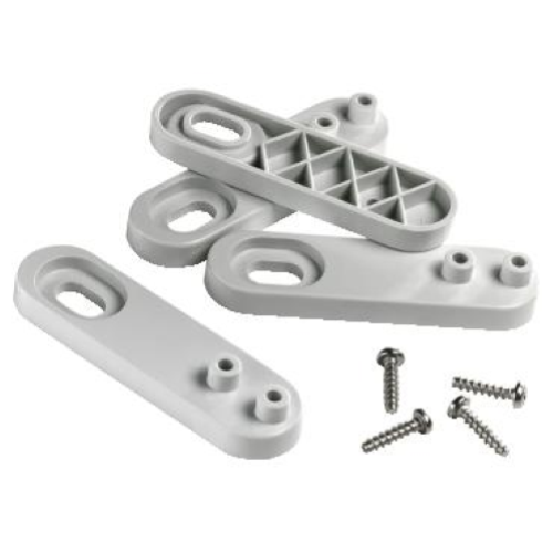 STAFFE DI FISSAGGIO A PARETE PER MUREVA ENCLOSURES