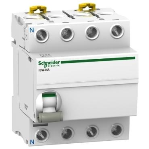 INTERRUTTORE SEZIONATORE ACCESSORIO ISW-NA 4P 63A