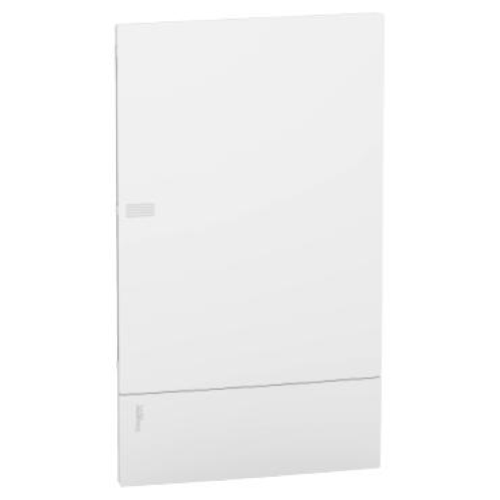 FRONTE RESI9 MP INCASSO 36 (3X12) MODULI BIANCO PORTA OPACA