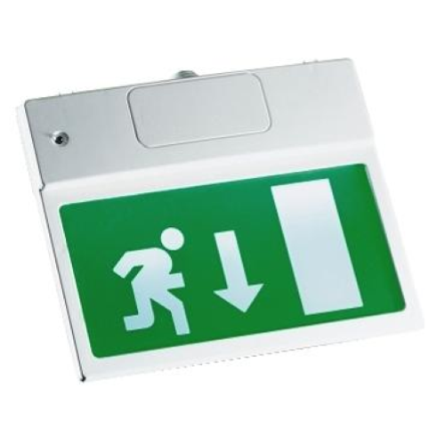 SLIM SIGNAL - IP42 - STANDARD - PERMANENTE (SA) - 3H - 32 METRI - BASSO