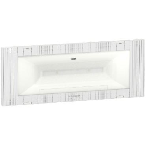 EXIWAY EASYLED IP65 450LM SE 1H - APPARECCHIO DI ILLUMINAZIONE DI SICUREZZA - AUTOALIMENTATO - STANDARD 