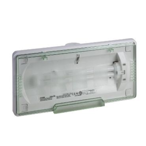 EXIWAY ONE - IP42 - STANDARD - NON PERMANENTE (SE) - 1H - 120LM - 11W