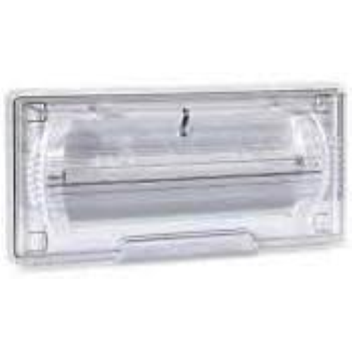 EXIWAY SMARTLED, IP65, AUTOALIMENTATO STANDARD, SE, 610LM SE, 1H, ILLUMINAZIONE DI SICUREZZA