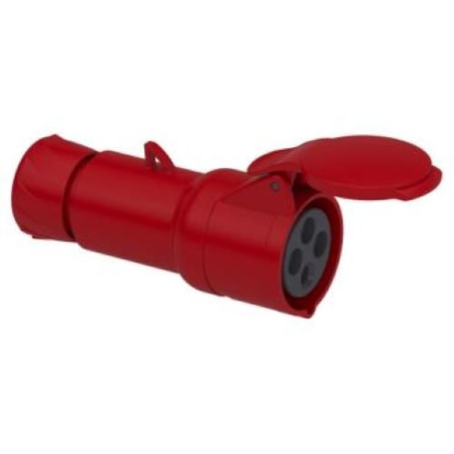 PRESA MOBILE BT IP44 16A 380V 3P+T CABLAGGIO RAPIDO