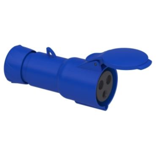PRESA MOBILE BT IP44 32A 220V 2P+T CABLAGGIO RAPIDO