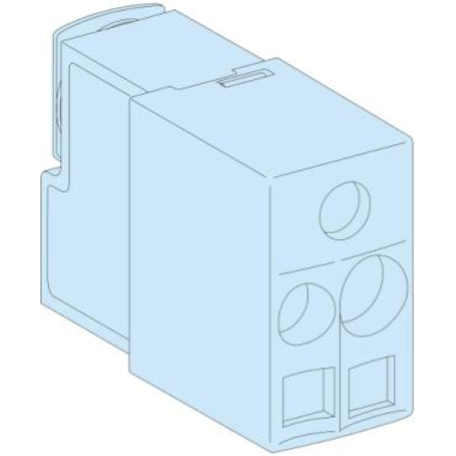 MORSETTI 6/10  POWERCLIP - CONF. 12PZ