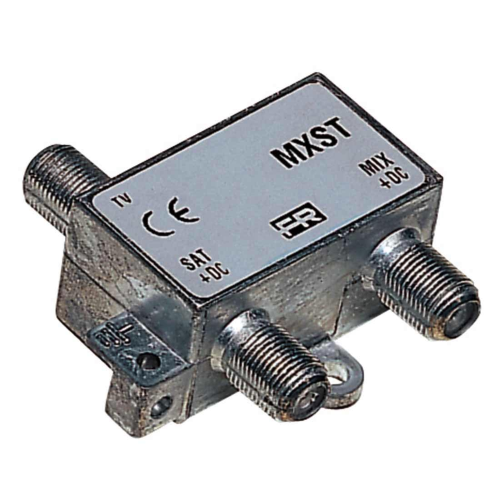 MXST MISCELATORE DI BANDA TV E SAT PER USO INTERNO