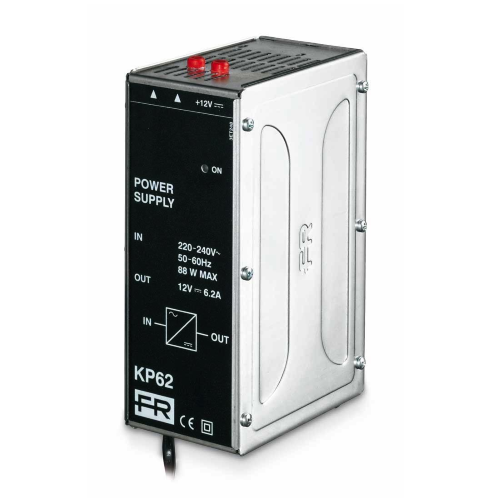 KP62 ALIMENTATORE 12V 6,2A
