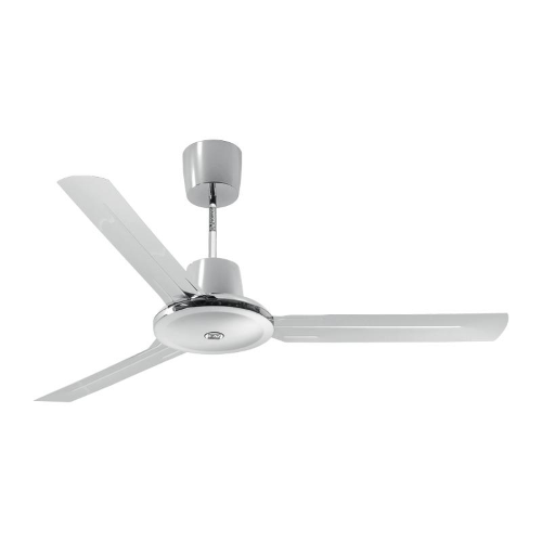 VENTILATORE DA SOFFITTO VORTICE NORDIK EVOLUTION R 120/48" ORO BIANCO