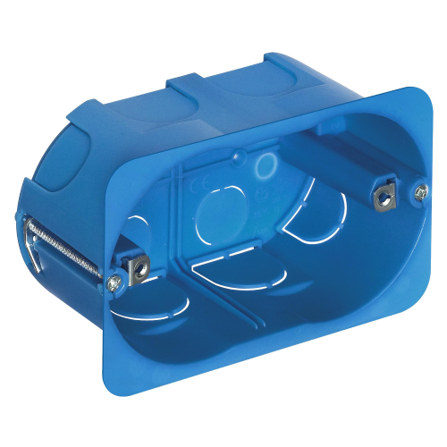 SCATOLA DA INCASSO 3M P/LEGGERE AZZURRO