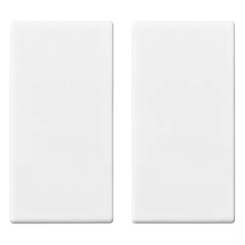 VIMAR PLANA - TASTO 1M COMANDO RADIOFREQUENZA BIANCO 2PZ