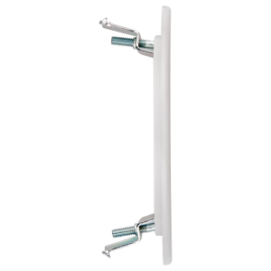COPERCHIO ROTONDO Ø94MM +GRIFFE BIANCO
