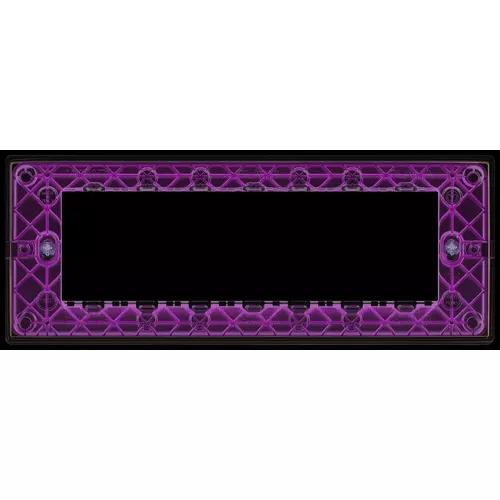 VIMAR PLANA - PLACCA 7M REFLEX ARIA