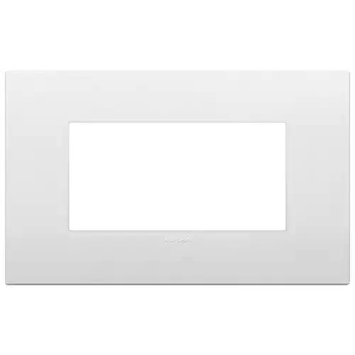VIMAR ARKE - PLACCA CLASSIC 4M BIANCO