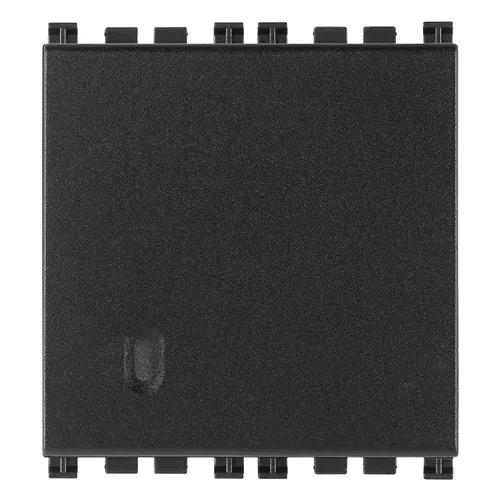 VIMAR ARKE - PULSANTE 1P NO 10A 2M GRIGIO