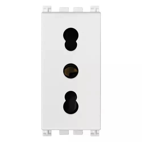 VIMAR ARKE - PRESA 2P+T 16A P17/11 BIANCO