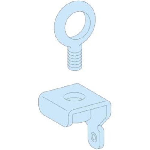 ANELLI DI SOLLEVAMENTO PRISMA P - KIT 4PZ