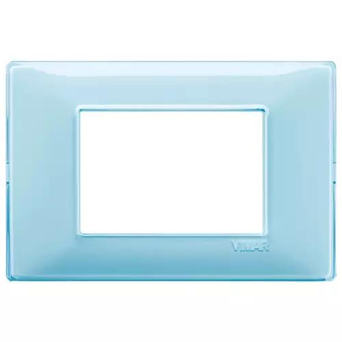 VIMAR PLANA - PLACCA 3M REFLEX ACQUA