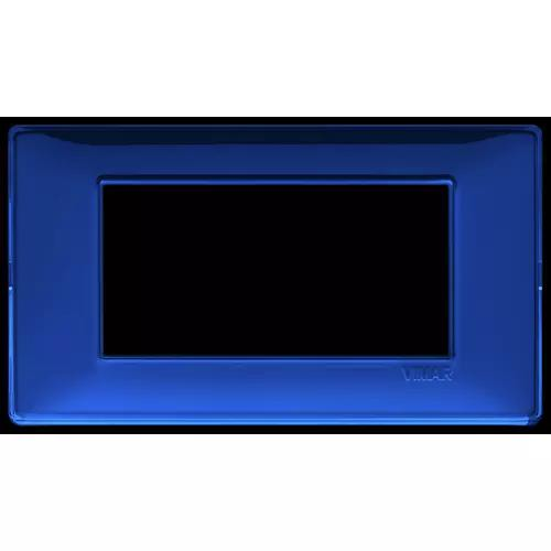 VIMAR PLANA - PLACCA 4M REFLEX AMBRA