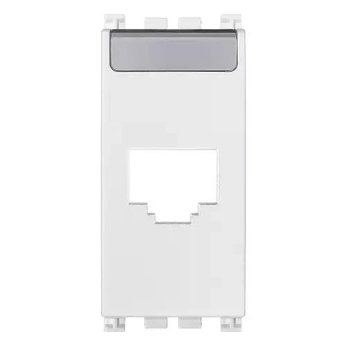 VIMAR ARKE - ADATTATORE RJ45 AMP AVAYA BIANCO
